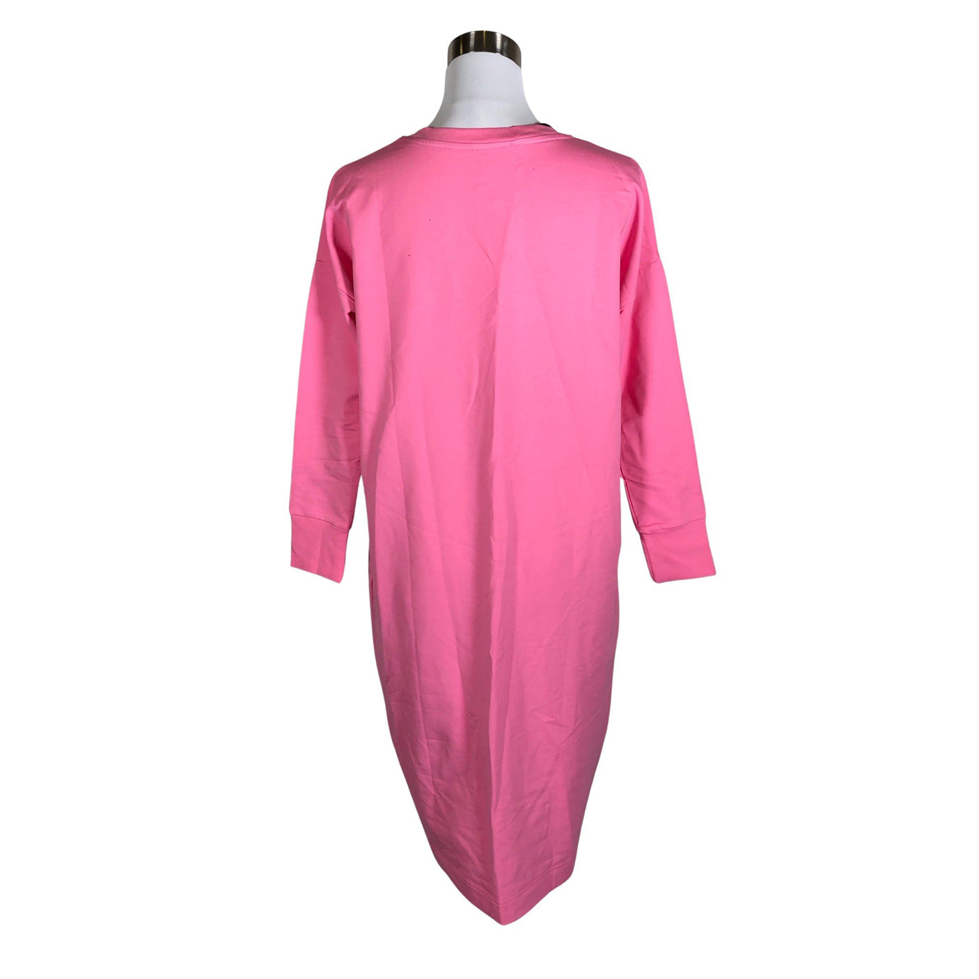 Unisex Papu - Tricot dress, size 34 - Pink (2)