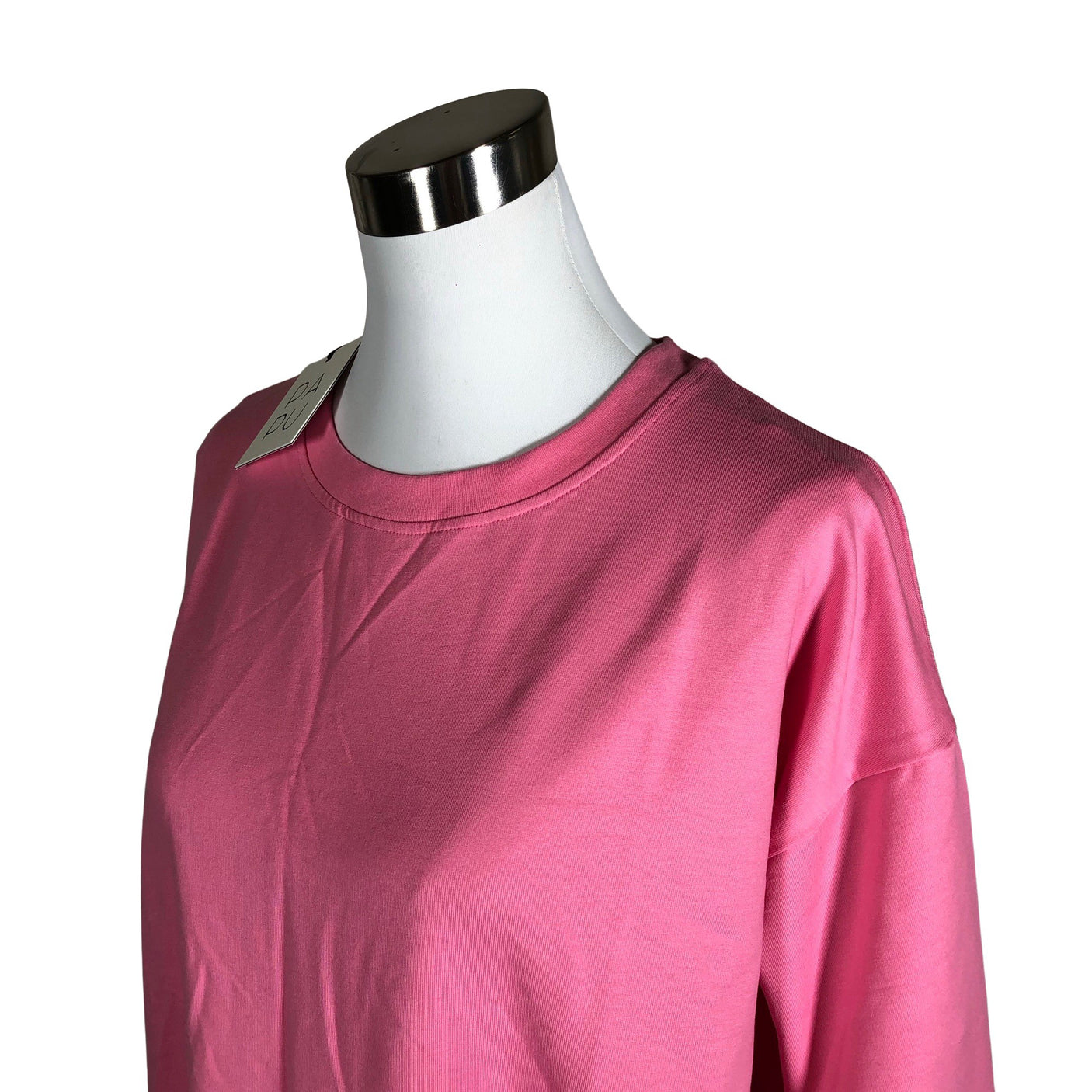 Unisex Papu - Tricot dress, size 34 - Pink (3)
