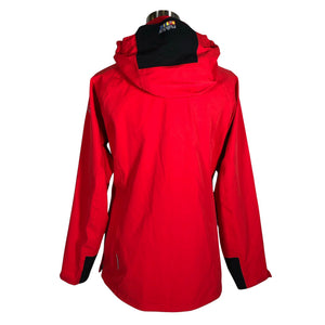 Unisex Rukka - Outdoor jacket, size 38 - Red (2)