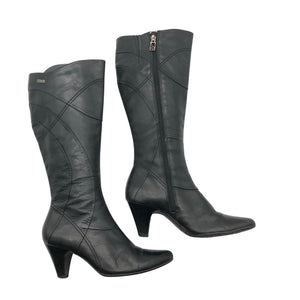 Unisex Tamaris - Boots, size 38 - Black (1)
