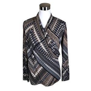 Unisex Andiata - Blouse, size 40 - Gray (1)