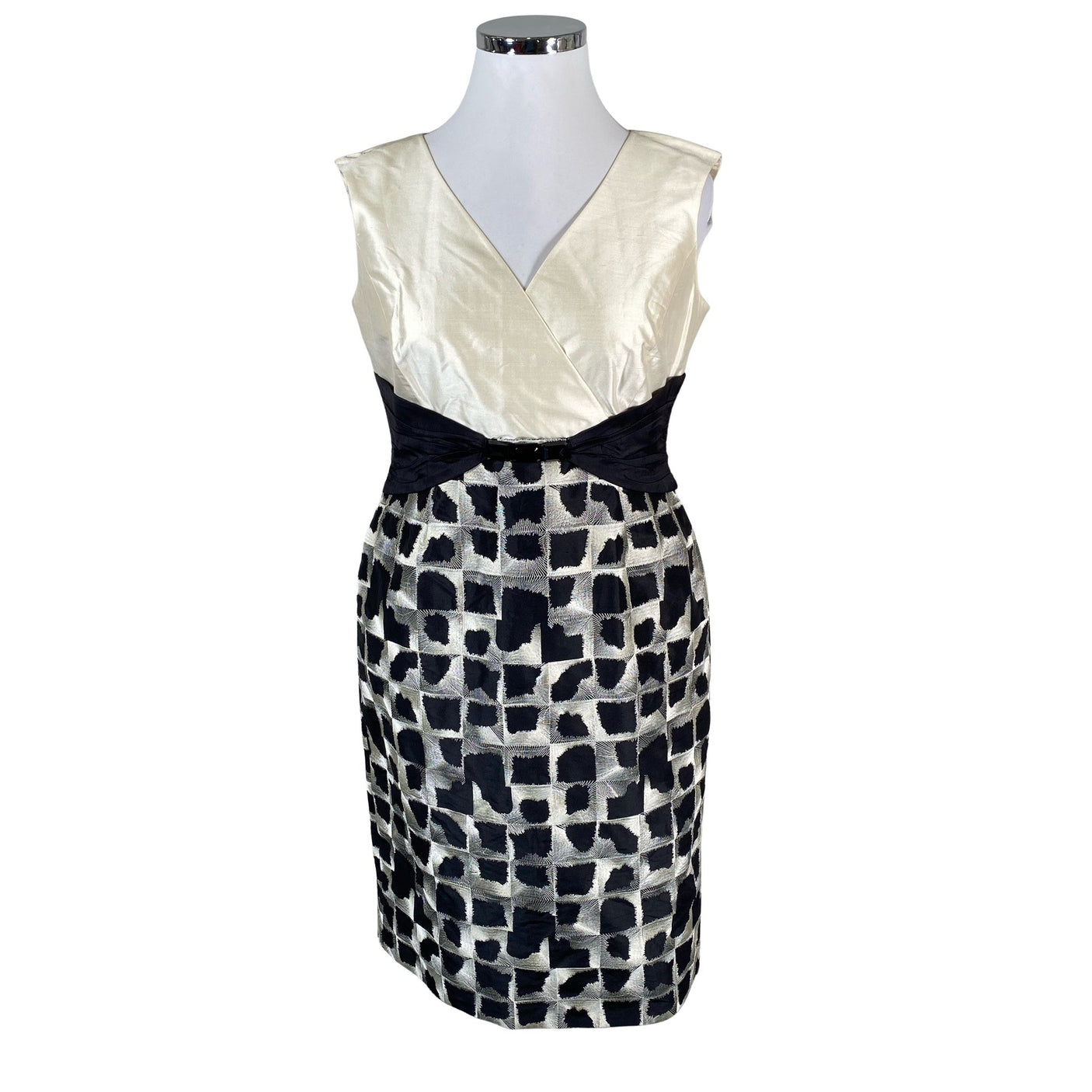 Unisex Presen - Dress, size 42 - Black (1)