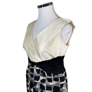 Unisex Presen - Dress, size 42 - Black (3)