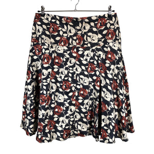 Unisex Daks London - Fabric skirt, size 42 - Black (2)