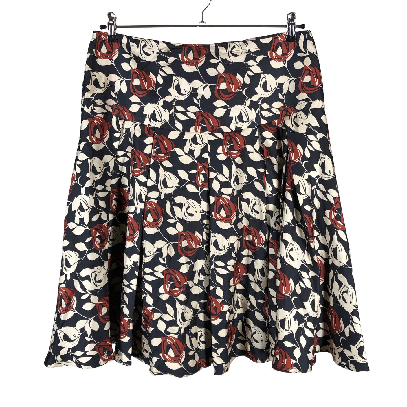 Unisex Daks London - Fabric skirt, size 42 - Black (1)