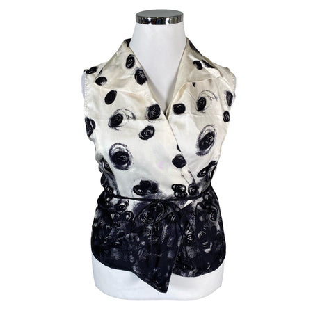 Unisex Ril's - Top, size 42 - White ()