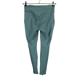 Unisex ICIW – Icaniwill - Sports tights, size 38 - Green (2)