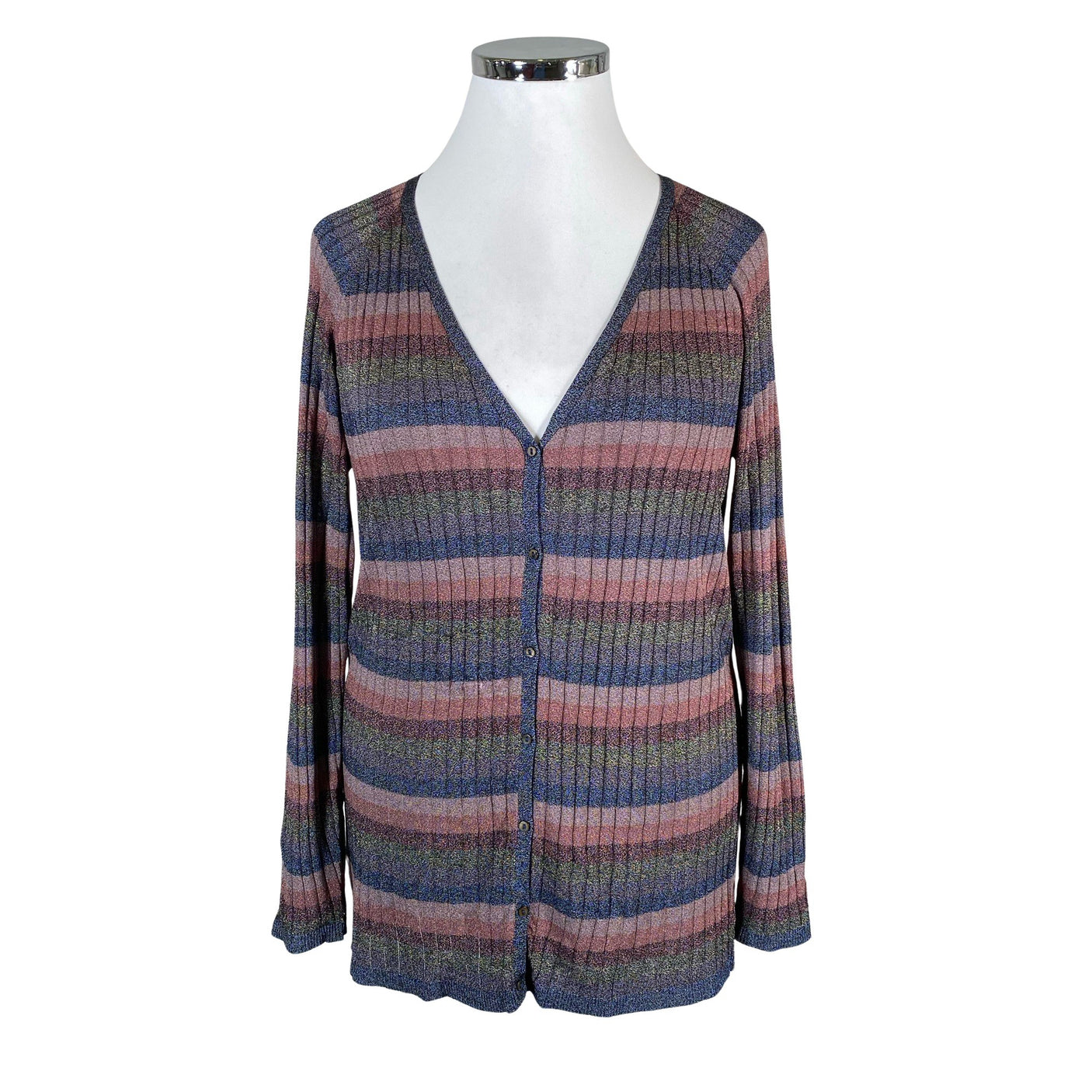 Unisex Sur Kana - Cardigan, size 42 - Blue (1)