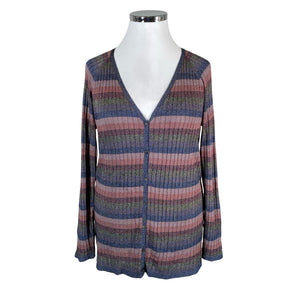 Unisex Sur Kana - Cardigan, size 42 - Blue (1)