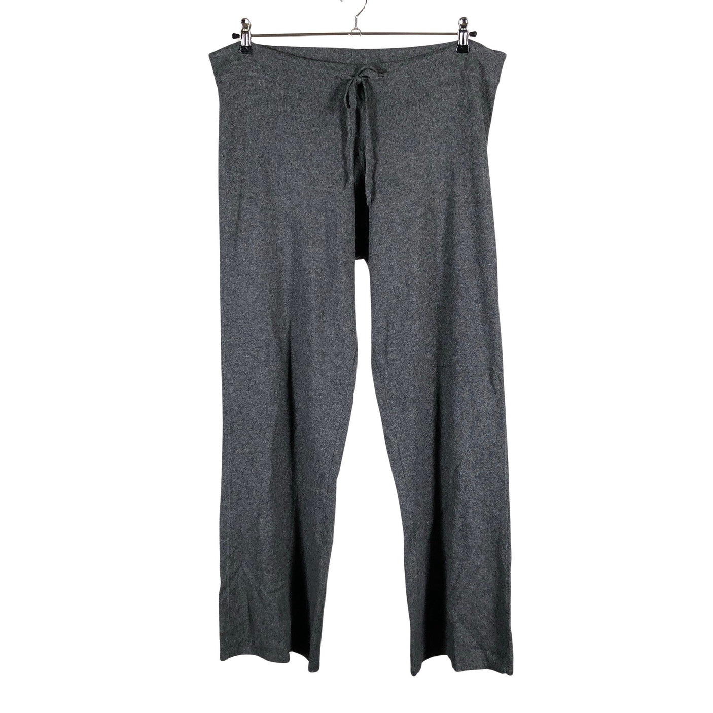 Unisex Davida - Tricot pants, size 42 - Gray (1)