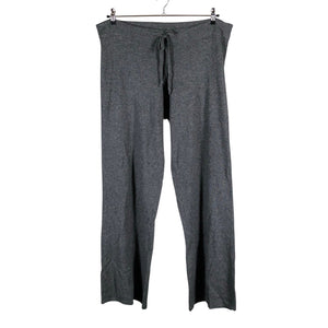 Unisex Davida - Tricot pants, size 42 - Gray (1)