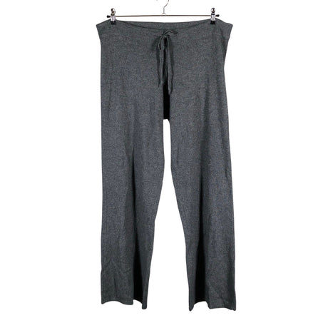 Unisex Davida - Tricot pants, size 42 - Gray ()
