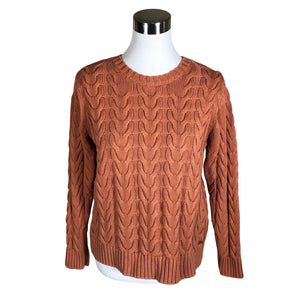 Unisex Your Face - Sweater, size 40 - Brown (1)
