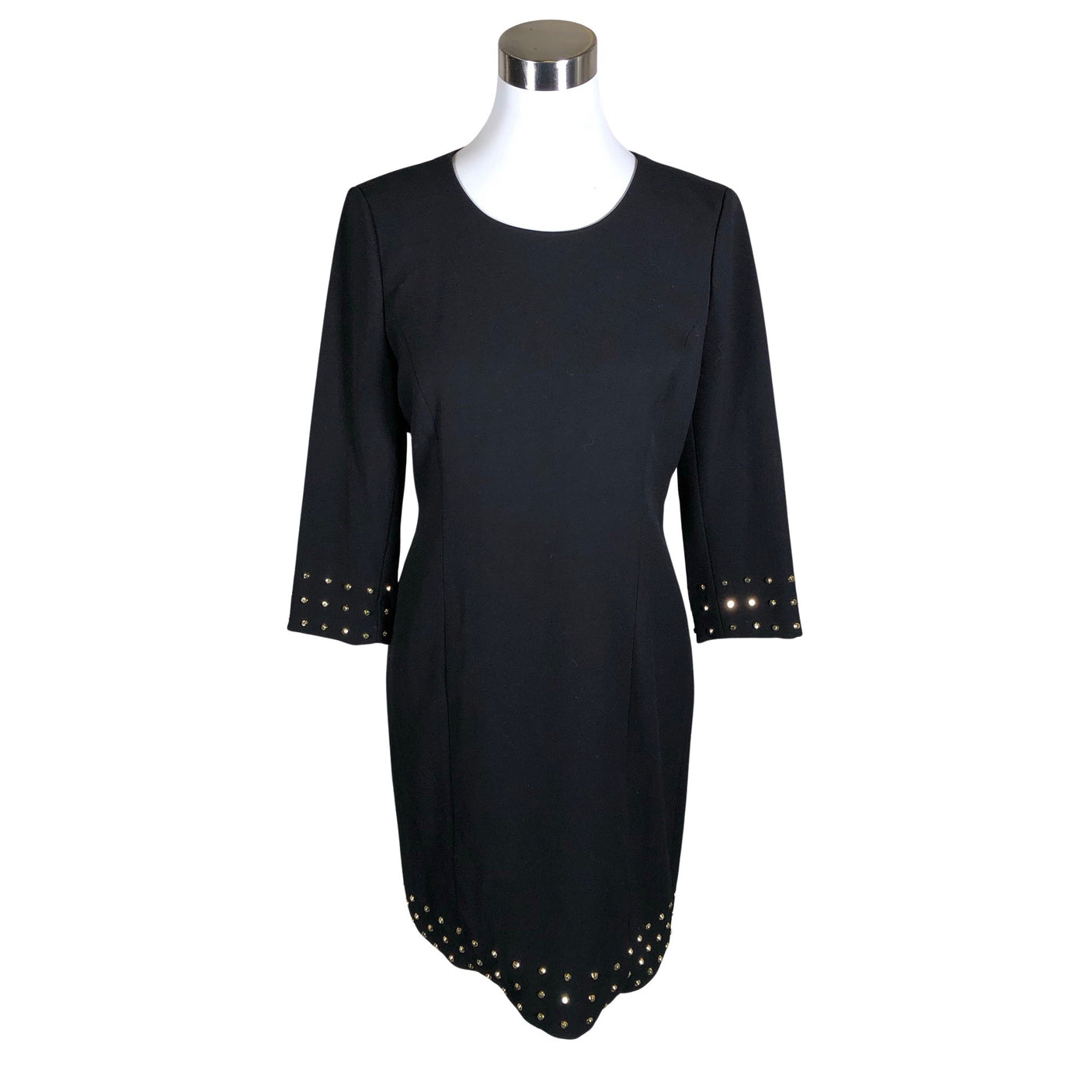 Unisex Michael Kors - Dress, size 40 - Black (1)