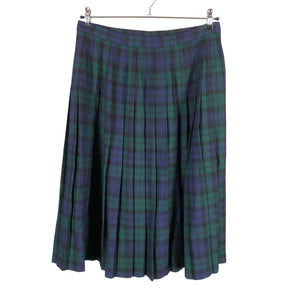 Unisex St Michael - Fabric skirt, size 42 - Blue (2)
