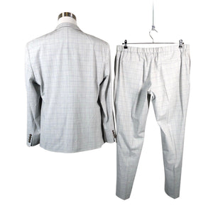 Unisex Isaac Dewhirst - Suit, size XXXL - Gray (2)