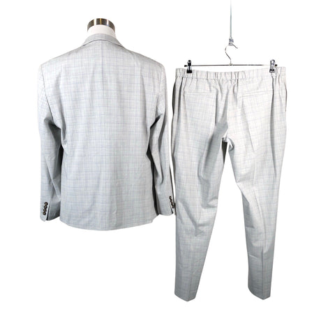 Unisex Isaac Dewhirst - Suit, size XXXL - Gray (2)