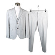 Unisex Isaac Dewhirst - Suit, size XXXL - Gray ()