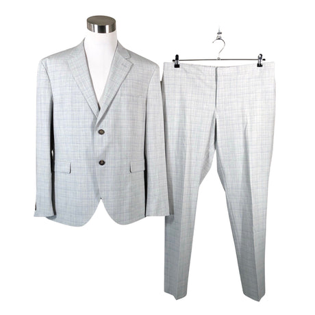 Unisex Isaac Dewhirst - Suit, size XXXL - Gray ()