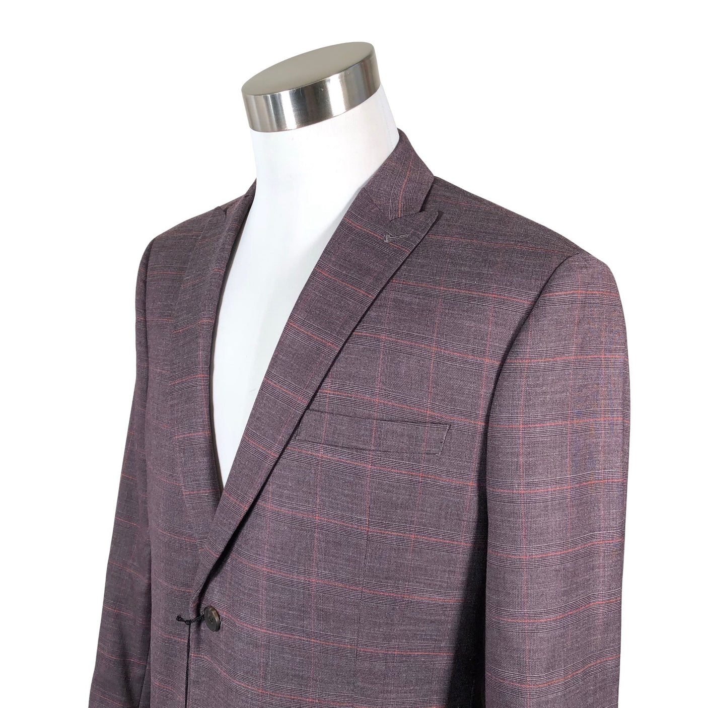 Unisex Isaac Dewhirst - Suit, size XXL - Brown (3)
