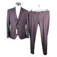 Unisex Isaac Dewhirst - Suit, size XXL - Brown ()