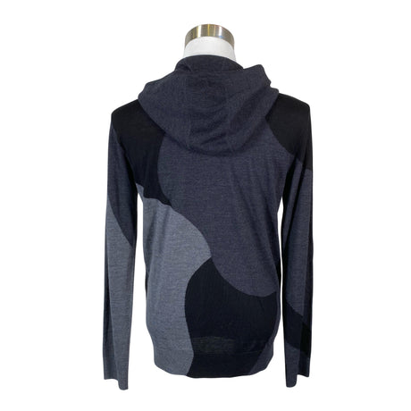 Unisex Emporio Armani - Sweater, size XL - Gray (2)