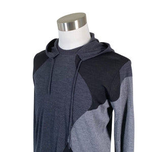 Unisex Emporio Armani - Sweater, size XL - Gray (3)
