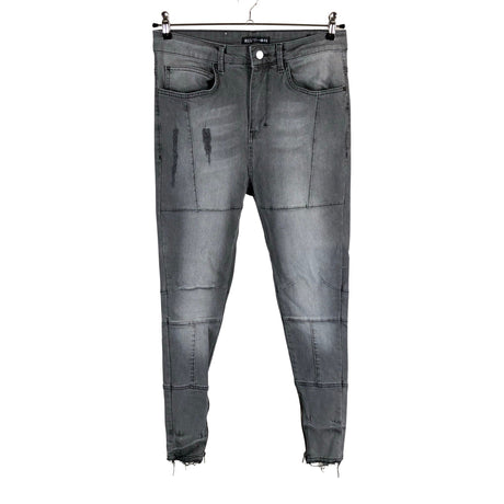 Unisex Religion - Jeans, size W34 - Gray ()