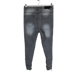 Unisex Religion - Jeans, size W34 - Gray (2)