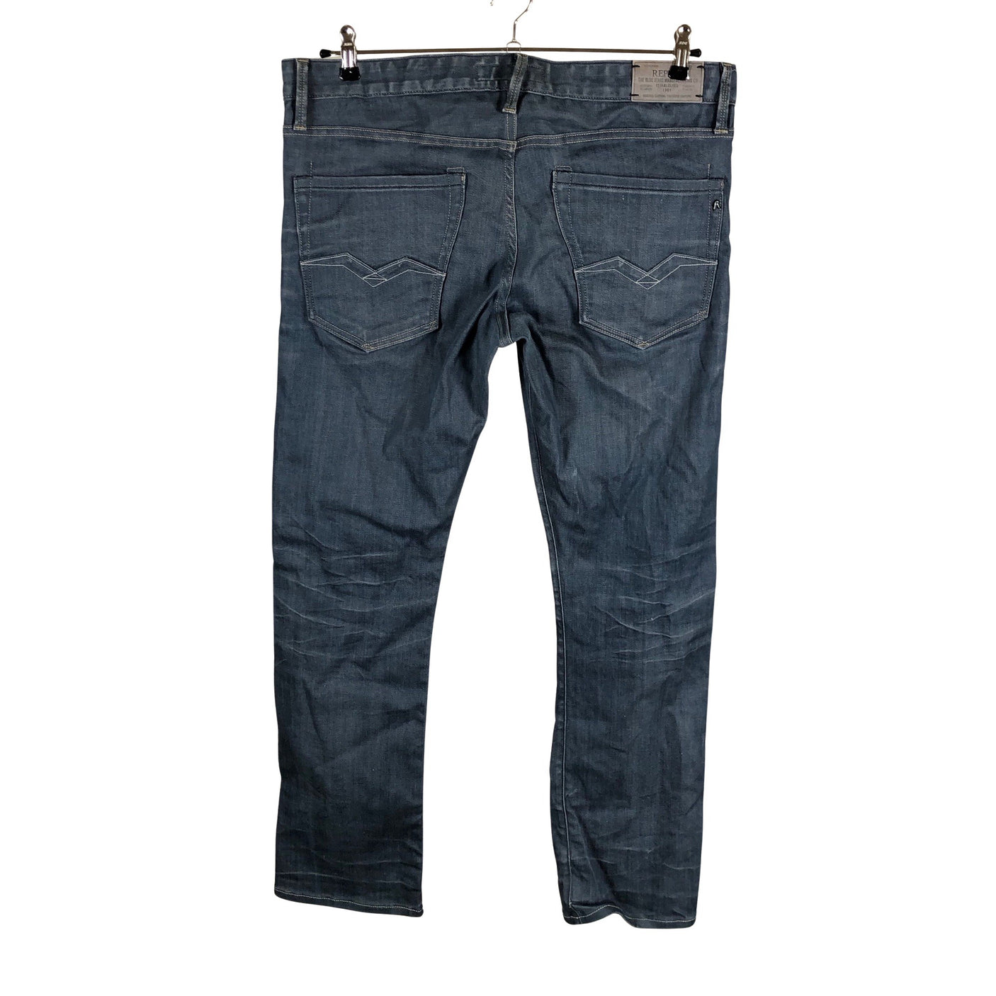 Unisex Replay - Jeans, size W36 - Blue (2)
