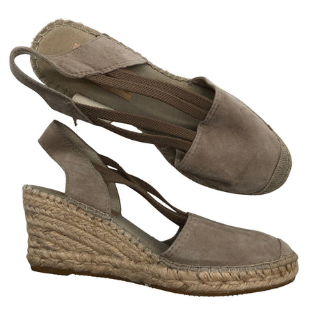 Unisex Vidorreta - Wedge heel shoes, size 38 - Gray ()