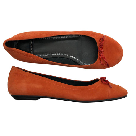 Unisex Vagabond - Ballerinas, size 38 - Orange ()