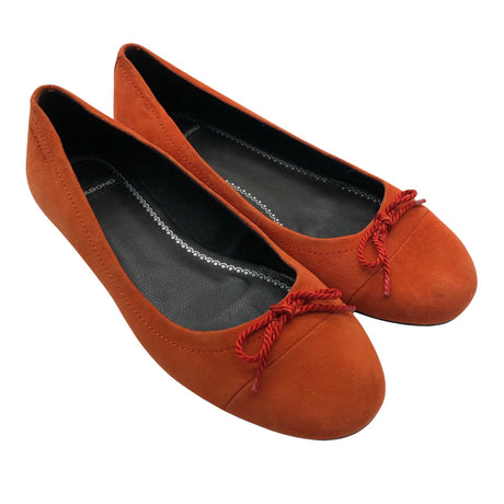 Unisex Vagabond - Ballerinas, size 38 - Orange (2)