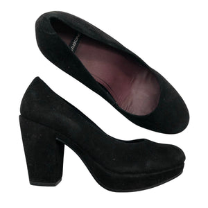 Unisex Vagabond - High heels, size 37 - Black (1)