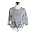 Unisex Lindex - Blouse, size 36 - Blue ()
