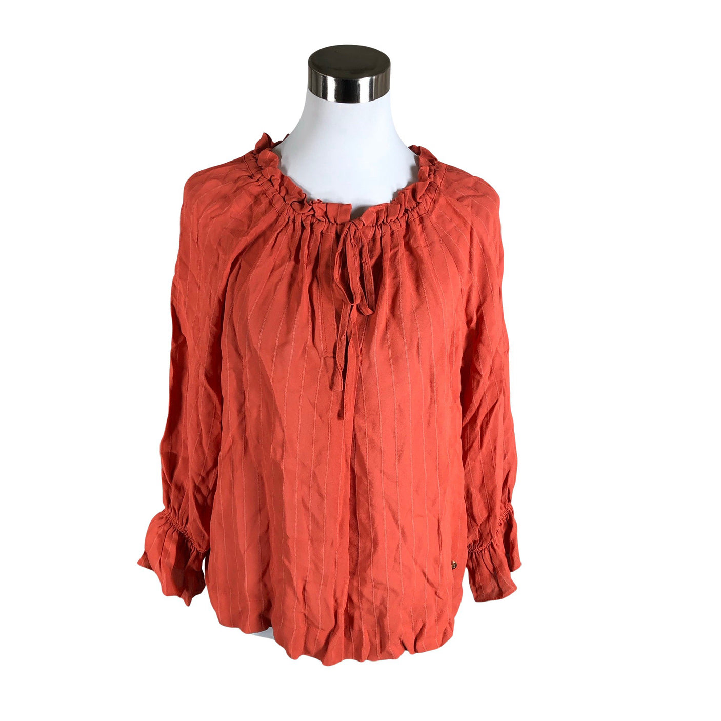 Unisex Mos Mosh - Blouse, size 38 - Orange (1)
