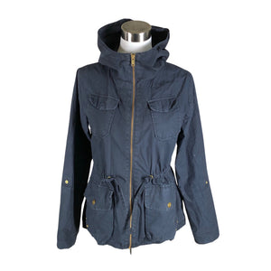 Unisex Elvine - Outdoor jacket, size 36 - Gray (1)