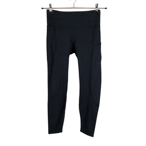 Unisex Calvin Klein - Sports tights, size 36 - Black (1)