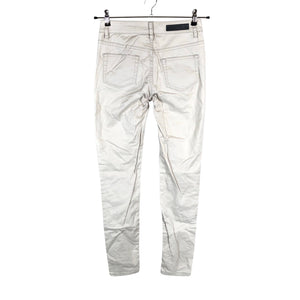 Unisex Selected - Jeans, size 36 - Beige (2)