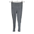 Unisex Born - Sports tights, size 36 - Gray ()