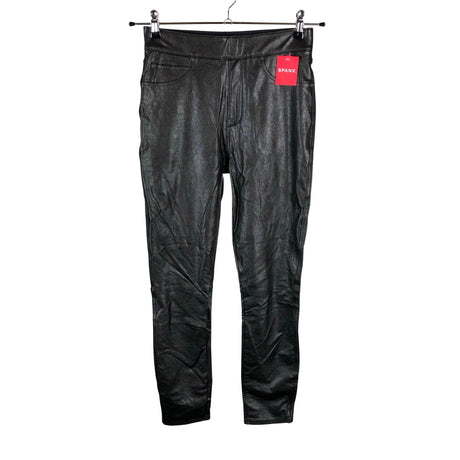 Unisex Spanx - Leather pants, size 36 - Black ()