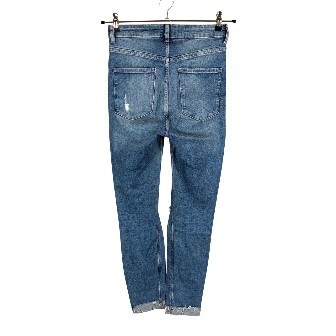 Unisex Lindex - Jeans, size 36 - Blue (2)