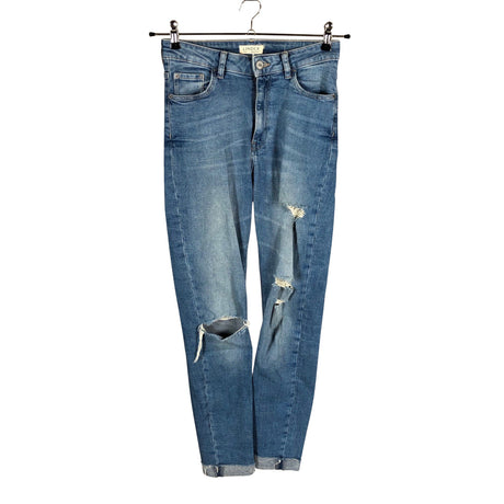 Unisex Lindex - Jeans, size 36 - Blue ()