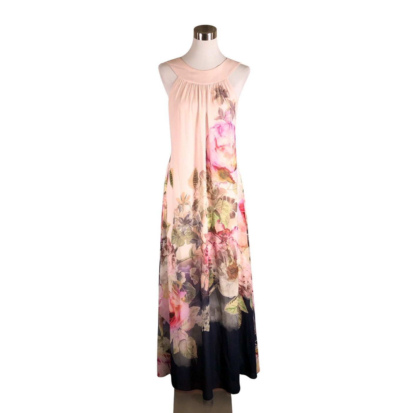 Unisex Ted Baker - Party dress, size 36 - Light pink (1)