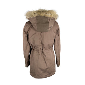 Unisex Esprit - Winter jacket, size 36 - Brown (2)