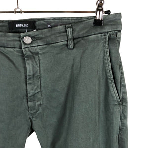 Unisex Replay - Jeans, size W36 - Green (3)
