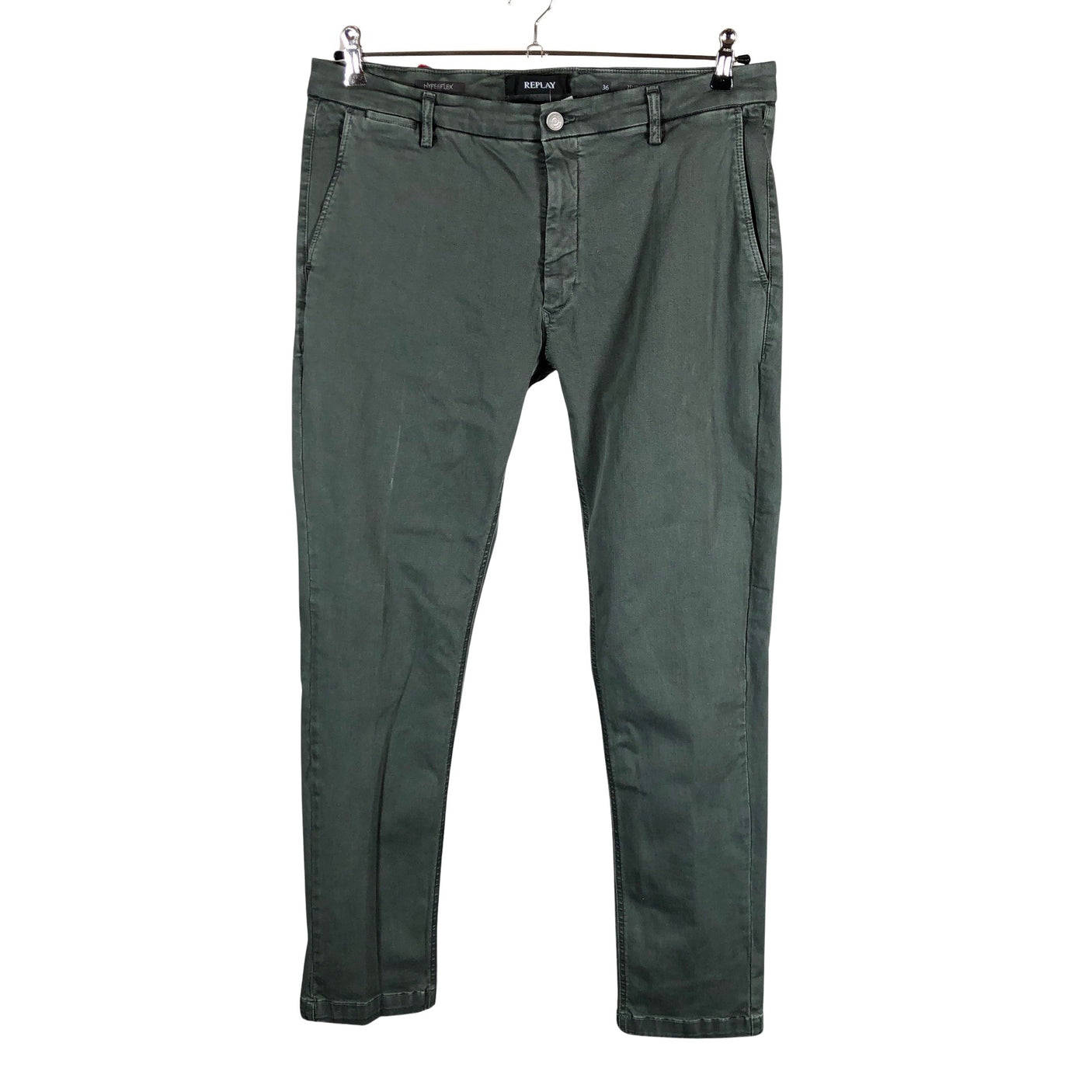 Unisex Replay - Jeans, size W36 - Green (1)
