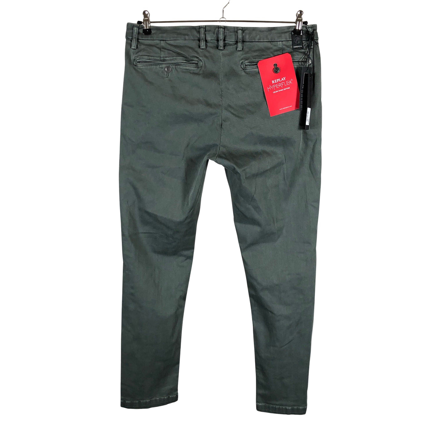 Unisex Replay - Jeans, size W36 - Green (2)