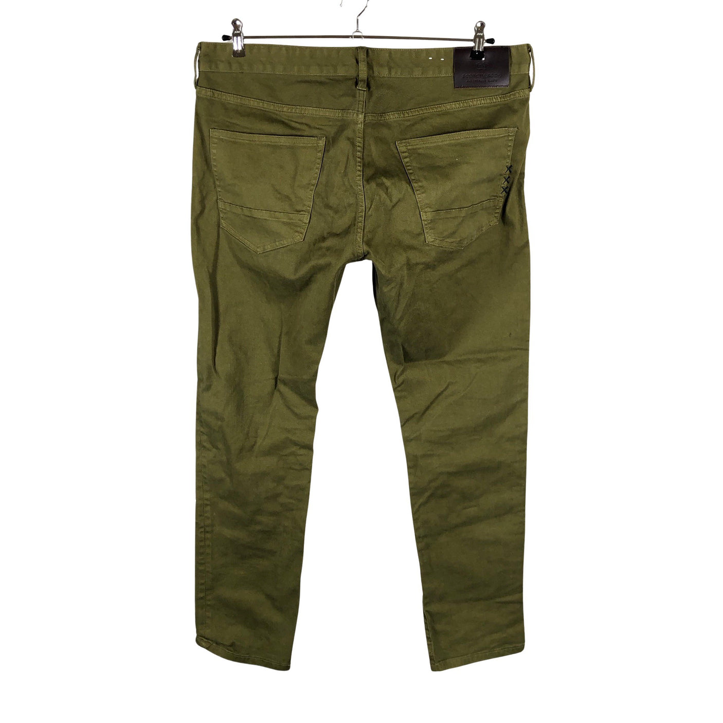 Unisex Scotch&Soda - Jeans, size W36 - Green (2)