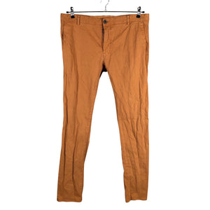 Unisex Tiger of Sweden - Chinos, size XL - Brown (1)
